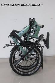 Dahon hit 20 folding bike special edition. Ford Escape By Dahon Vertical Folding Bikes Factory Direct Sale For Sale In Upper Paya Lebar Road Northeast Singapore Classified Singaporelisted Com