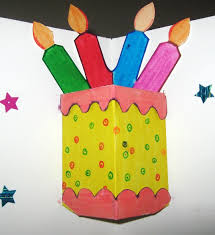 First, lay out your dogs. Balloon Cards Or Pop Up Birthday Cards Saumya S Creations