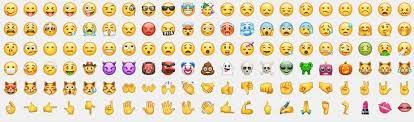  Terkeren 17 Gambar Emoticon Setengah Sedih Dan Senang Gambar Animasi Orang Dengan Segala Ekspresi Berbeda Dalam Seri Ke 8 Emoji Kali Ini Gambar Emoji Sedih