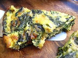 Leek Spinach Crustless Quiche Quiche Recipes Crustless Spinach Quiche Recipes Leek Quiche