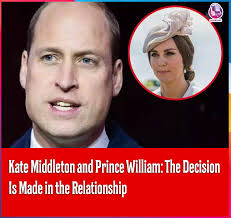 Princess of Wales and Prince William: The Decision Is Made in the  Relationship. Check first comment for full article 👇
