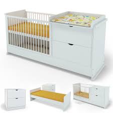 Serina Babybett Wickelkommode Jugendbett Kinderbett Ab 319 90 Eur Baby Cot Bedding Baby Room Design Nursery Baby Room