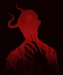 Aesthetic Grunge Red Devil Boy Aesthetic Novocom Top