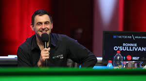 (the remaining 10% are for the idea). Players Championship 2021 It S Like Having 30 Kids Ronnie O Sullivan On Snooker Groundhog Day Eurosport