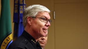 A change in leadership for Spokane Police