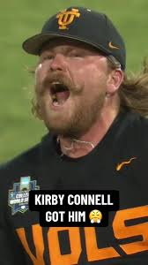 #tennessee #celly #vols #baseball #mcws #strikeout