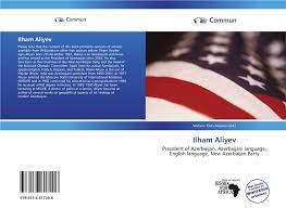 What does ilham mean in english? Ilham Aliyev 978 613 6 61720 6 613661720x 9786136617206