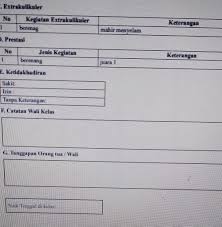 Copryright © image inspiration | sitemap. Cara Tampilin Absen Siswa Ke Raport 6 Dan Kenaikan Siaselah V 4