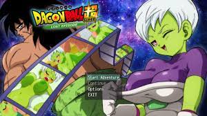 Adultgamesworld: Free Porn Games & Sex Games » Dragon Ball Super – Lost  Episode – Version 1.6.2 [YamamotoDoujinshi]