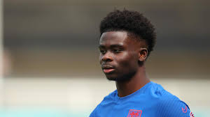 Check out his latest detailed stats including goals, . Football News Rangers Showed Support For Bukayo Saka By Presenting Arsenal With A Signed Shirt Before Their Game Eurosport