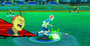 Las once historias de izanuma se unen en este juego . Game Inazuma Eleven Football Pro Tips Apk Inazuma Soccer Android Game Download