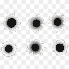 Decorate your laptops, water bottles, notebooks and windows. Free Bullet Hole Png Transparency Png Transparent Images Pikpng