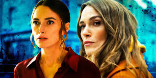 Helen's Real Identity & Backstory In Black Doves Explained