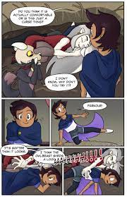 First night together comic