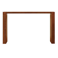 40 Tall Console Table Modern Bar Table Bar Console Console Table
