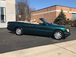Fill your cart with color today! 1995 Mercedes Benz E320 Hollywood Motors