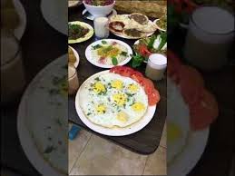 مطعم فطور الطيبين من المطاعم الشامية الرائعة في الخبر سناب الشرقية Sharqia1 Youtube