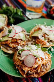 Chicken Tinga Recipe Video Muy Bueno Cookbook
