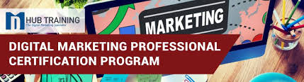 Market demand of various fields in malaysia. Digital Marketing Professional Certification Program Registration Malaysia Eventnook
