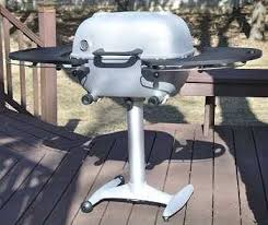 At first glance, you wouldn't think this to be so, given its relatively large size and weight (34.75″ h × 36.375″ w × 19.5″ d, 45 pounds). Portable Kitchen Pk360 Grill And Smoker Review