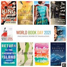 This article explains how to delete books from your amazon kindle plus how to delete books from your amazon account, i. 10 Translated Kindle Books For World Book Day 2021 Are Announced And Free To Download