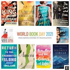 The main purpose of an amazon kindle is buying or lending and downloading books, and we'll walk you through how to. 10 Translated Kindle Books For World Book Day 2021 Are Announced And Free To Download
