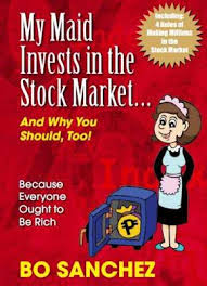 This Book Of Bo Sanchez Convinced Me To Invest In The Stock Market Finance Books Investing Stock Market