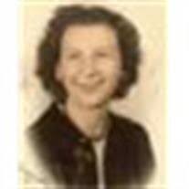 Leah Pearl Penrod Rains Obituary