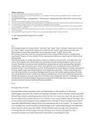 Contoh soal metodologi penelitian kuantitatif. Contoh Soal Essay Mata Kuliah Metode Penelitian Masnurul