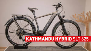 We fitted a suntour xcr 32 air suspension fork for easy adjustability and greater … Vorstellung Kathmandu Hybrid Slt 625 Modelljahr 2021 Youtube