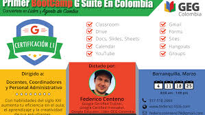 Accounts come with over 7gb of inbox storage so it will likely be a while before that quota is filled. Bootcamp Gsuite Colombia Additio