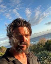 Timothy Olyphant as Roland, and Walton Goggins as Walter. PLEASE MAKE THIS  HAPPEN.....