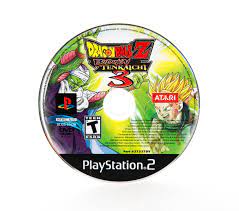 Budokai tenkaichi lets you play as more than 60 characters from the dragon ball z tv series. Dragon Ball Z Budokai Tenkaichi 3 Playstation 2 Gamestop