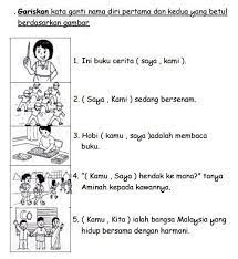 Kata tanya digunakan untuk menanyakan sesuatu. Pin On Bm Latihan