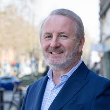 Chris McGale, Bestselling Author & Founder of Tyrone Capital Partners Ltd —  The Global Discussion