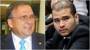 Caiado quer Sandro Mabel na vice de Iris Rezende. Mas Iris Araújo banca  Lucas Vergílio