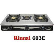 Kompor tanam rinnai 3 tungku. Kompor Gas Rinnai 3 Tungku Ri603e Shopee Indonesia