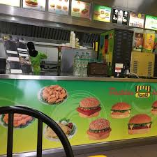 Ramly burger stall go admin. Ramly Halal Mart Kinrara Puchong Jaya Selangor