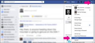 How To Make It Harder For People To Find Your Facebook Account How To Change Name How To Use Facebook My Facebook Profile