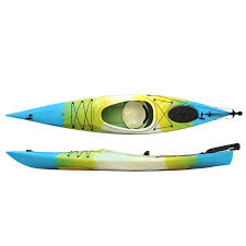 Compared to longer boats they tend to zig zag more with each paddle stroke. 3 5m Single Canoe Kayak Ocean Boat Travel Canoe Kayak Short Distance Ocean Boat Lldpe Material Qssit35000 Water Skiing Rowing Boats Aliexpress