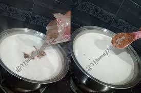 Masukkan kuning telur, kocok kembali hingga rata. Cara Buat Dadih Berlapis Simple Dan Sedap Paparea Mamapaparea Lifestyle Healthy Beauty