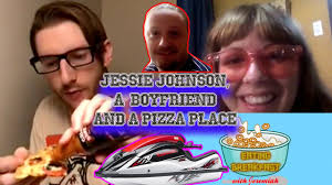 Eating Breakfast w/ Jeremiah #10- Jessie Johnson, A Boyfriend and a Pizza  Place