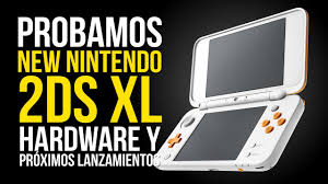 Download drastic ds emulator r2.5.1.3a apk crackeado. New Nintendo 2ds Xl Probamos El Hardware Y Sus Proximos Lanzamientos Youtube