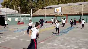 Educacion Fisica Orientacion Espacio Temporal Y Desplazamientos Educacion Fisica Juegos De Deportes Clases De Educacion Fisica