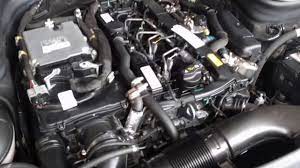 With the passage of time, the machinery becomes older and errors are committed by the engine and eventually, an unlucky ride makes it stop. Mercedes Benz Om651 Cold Start Kaltstart Youtube