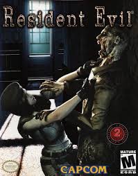 لعبة resident evil video