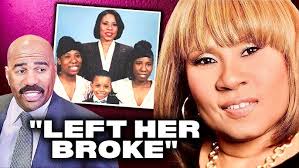 Morgan Harvey Reveals How Marjorie Harvey Snitched On Her Father