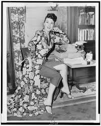 Gypsy rose lee had a remarkable extraordinary life. Before It Was Trendy It Was Scandalous Burlesque Star Gypsy Rose Lee 1957 Annotations The Neh Preservation Project Wnyc