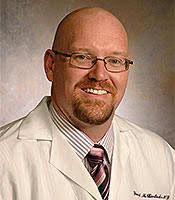Dr. Barry A. Siegfried, MD