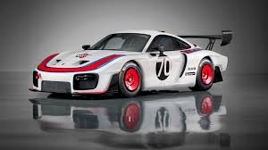 Porsche 935 2019 4k 3 Wallpaper Hd Car Wallpapers Id 11317